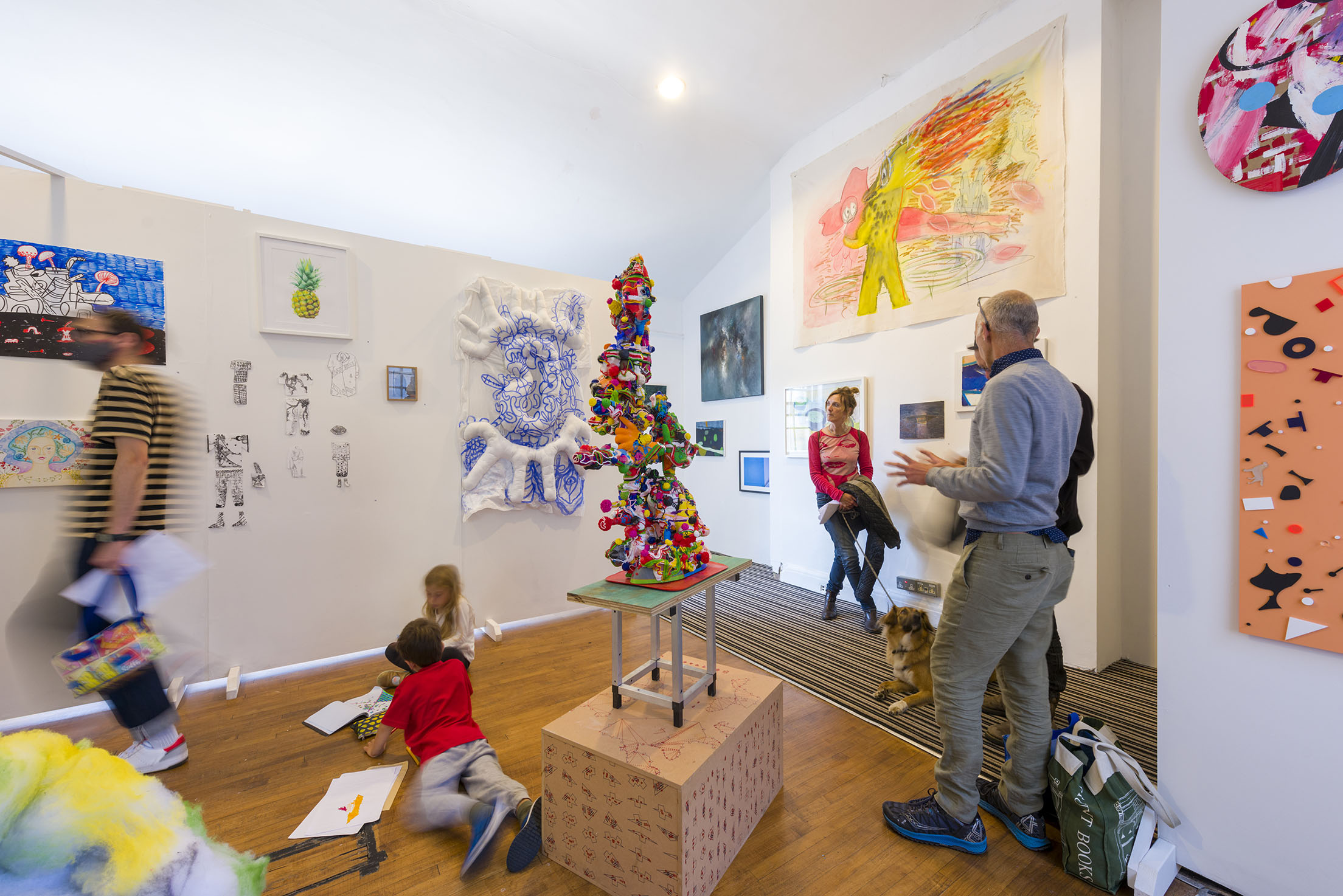 Newhaven Open Call 2021 – Newhaven Art Projects