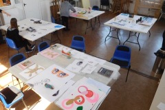 Newhaven Art Projects workshop 2022