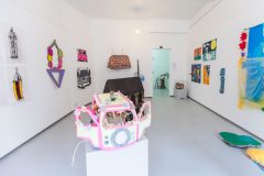 'House & Home' exhibition; Newhaven Art Space